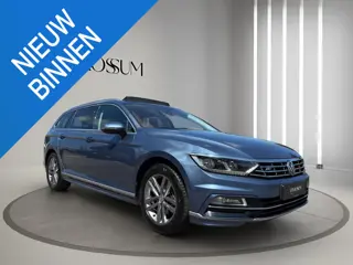 Volkswagen Passat Variant 1.4 TSI ACT Connected Series Plus | R-Line | Massage | Pano | Stoelverw | 