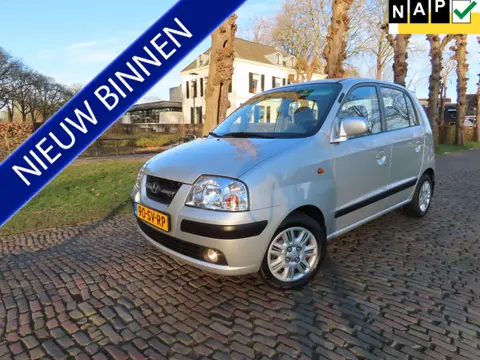 Hyundai Atos 1.1i Dynamic Young ***33604 KM!! N.A.P*** 1 E Eigenaar *** Nieuwstaat** Uniek*** Dealer