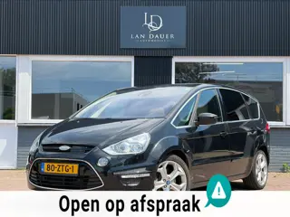 Ford S-Max 2.0 EcoBoost S Edition / Automaat / Leder / 5p !