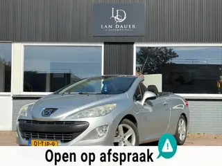 Peugeot 308 CC 1.6 VTi Sport Pack