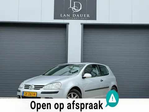 Volkswagen Golf 1.4 Trendline / SCHUIFDAK / APK / NETJES