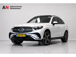 Mercedes-Benz GLC-klasse 300e 4MATIC AMG Line |Pano|Sfeer|Leder|