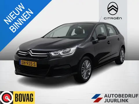 Citroen C4 1.2T 130pk Feel Nav/Ecc/lmv/Cruise/Stoelverwarming
