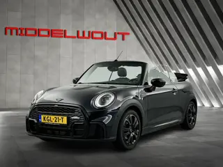 MINI Cabrio 1.5 John Cooper Works Camera/Yours-Leder/Head-Up Display/Keyless