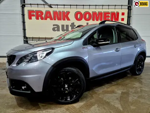 Peugeot 2008 1.2 PureTech 110PK GT-line + LED|Trekhaak|Navi|Apple|Android|Camera|PDC|Climate|Cruise|