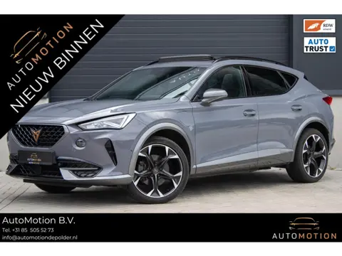 CUPRA Formentor 1.4 e-Hybrid Business PANO CAMERA MAXTON MEMORY ACC