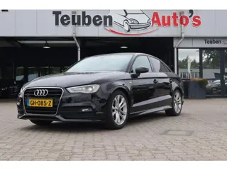 Audi A3 Limousine 1.4 TFSI CoD Ambition Pro Line S | Trekhaak | Automaat | S Line