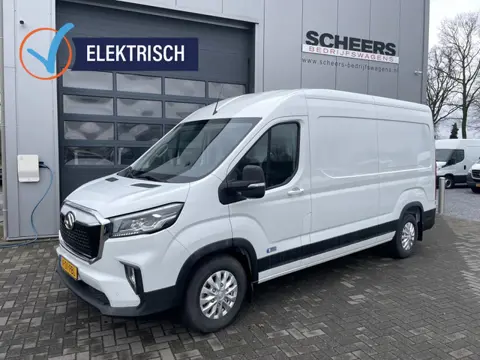 Maxus eDeliver 9 L3H2 72 kWh (bj 2025, automaat)