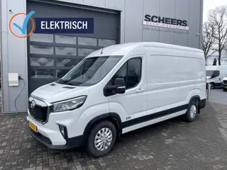 Maxus eDeliver 9 L3H2 72 kWh (bj 2025, automaat)