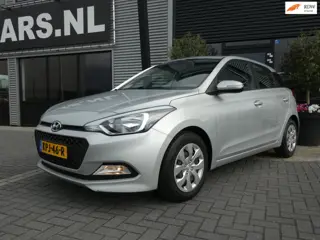 Hyundai I20 1.2 LP i-Drive Airco