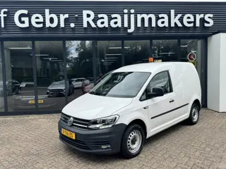 Volkswagen Caddy 1.4 TGI L1H1 Comfortline*Benzine/Aardgas*Navi*Airco*