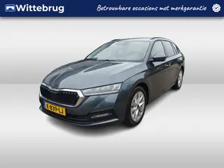 Škoda Octavia Combi 1.0 e-TSI Business Edition / App Connect / Navi / Trekhaak afn.