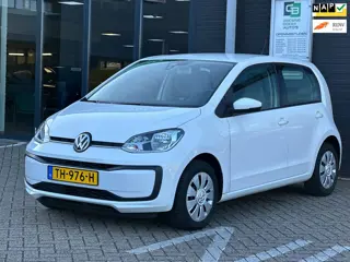Volkswagen Up! 1.0 BMT move up!/5-DRS/AIRCO/NL-AUTO NAP!!