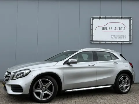 Mercedes-Benz GLA 180 Business Solution Automaat Navigatie.