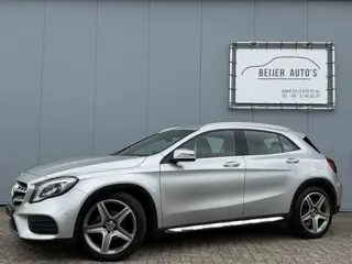 Mercedes-Benz GLA 180 Business Solution Automaat Navigatie.