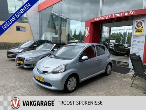 Toyota Aygo 1.0-12V,Airco,Elektrischpakket,Stuurbekrachting,Centraledeurvergrendeling
