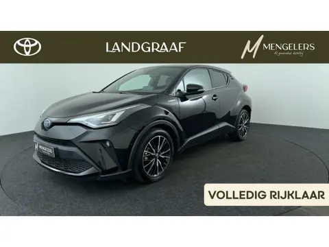Toyota C-HR 1.8 Hybrid Executive MJ 2020 - 122 pk - Android Auto - Apple Carplay