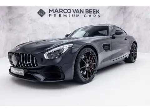 Mercedes-Benz AMG GT 4.0 S | Pano | Exclusief | Burmester | Performance