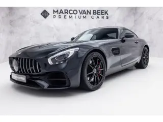 Mercedes-Benz AMG GT 4.0 S | Pano | Exclusief | Burmester | Performance