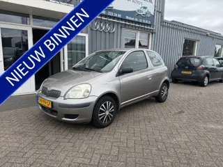 Toyota Yaris 1.0 VVT-i Idols MMT (bj 2004, automaat)