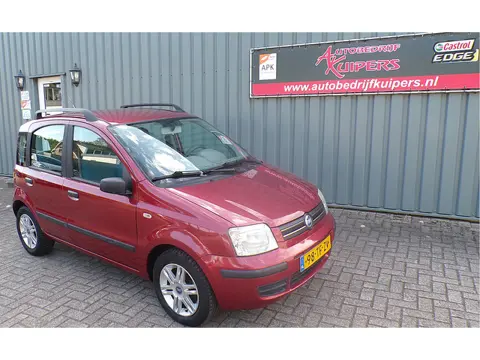 Fiat Panda 1.2 Emotion Clima.Lm.velgen.Audio.Trekhaak