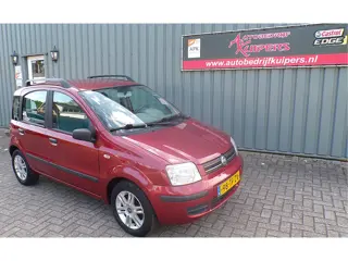 Fiat Panda 1.2 Emotion Clima.Lm.velgen.Audio.Trekhaak