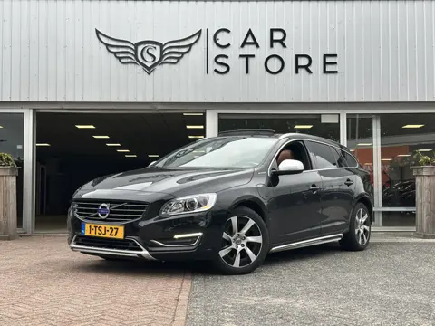 Volvo V60 2.4 D6 AWD Plug-In Hybrid Summum |PANO|CAMERA|LEDER|MEMORY|CLIMA|STOEL VWM|CRUISE