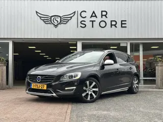 Volvo V60 2.4 D6 AWD Plug-In Hybrid Summum |PANO|CAMERA|LEDER|MEMORY|CLIMA|STOEL VWM|CRUISE