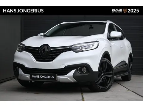 Renault Kadjar TCe 130 Limited | TREKHAAK | CAMERA | NAVI | CRUISE CONTROL | CLIMATE CONTROL | PDC |