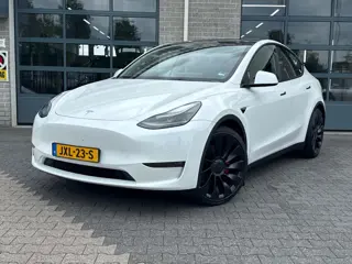 Tesla Model Y Performance AWD 75 kWh|NIEUWE BANDEN|