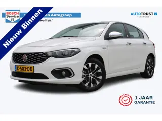 Fiat Tipo 1.4 Mirror | Incl. 12 maanden garantie | Cruise control | Airco | Trekhaak | DAB radio | n