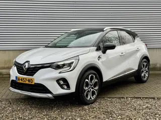 Renault Captur TCe 100 PK Edition One [ fm navi,camera,ecc,pdc,18``lmv ]