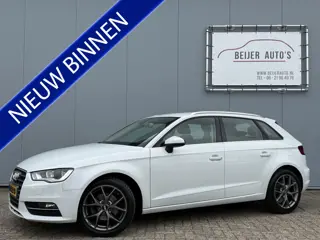 Audi A3 Sportback 1.4 TFSI CoD Attraction Pro Line Navi/Bluetooth/17inch.