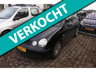 Volkswagen Polo 1.2-12V 5 drs 197 dkm apk 6-9-2026