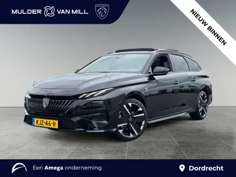 Peugeot 308 SW 1.2 Hybrid 145 e-DCS6 GT | FOCAL AUDIO | SCHUIF/KANTEL | ADAPT. CRUISE | 360 CAMERA |