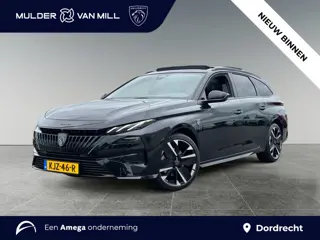 Peugeot 308 SW 1.2 Hybrid 145 e-DCS6 GT | FOCAL AUDIO | SCHUIF/KANTEL | ADAPT. CRUISE | 360 CAMERA |