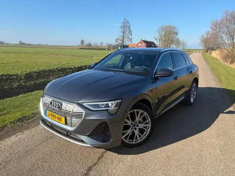 Audi E-tron 55 quattro S edition 95 kWh