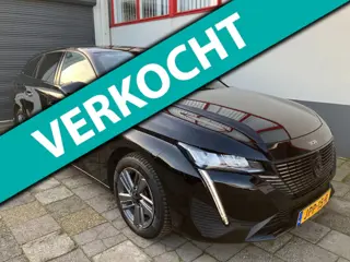 Peugeot 308 SW 1.2 PureTech Allure digitaal display incl BOVAG garantie en aflveringsbeurt