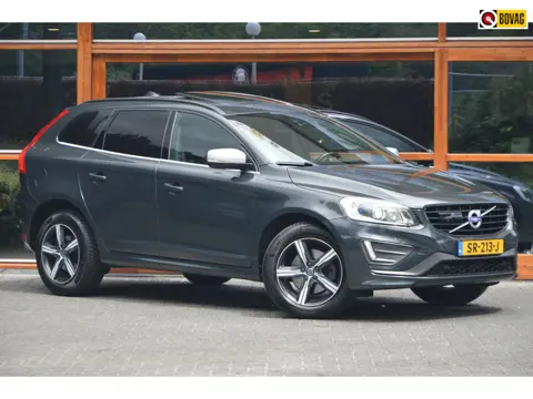 Volvo XC60 5 Cilinder AWD D4 R-Design | Adaptive Cruise | Panoramadak | Trekhaak 2000KG | Stoel + St