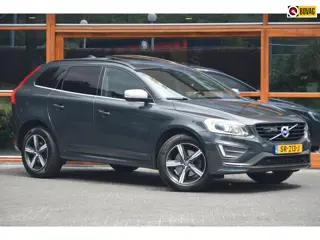 Volvo XC60 5 Cilinder AWD D4 R-Design | Adaptive Cruise | Panoramadak | Trekhaak 2000KG | Stoel + St