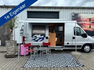 Knaus KNAUS BOXSTAR Ofgrid !NAP GARANTIE AIRCO zondag open  12-7-26