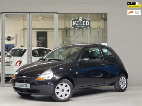 Ford Ka 1.3 Futura Airco NAP