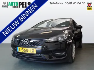Opel Astra Sports Tourer 1.2 Edition 110pk, Navigatie, Achteruitrijcamera, Cruise controle, Airco, E