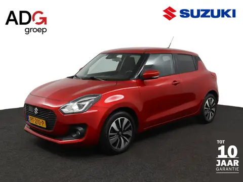 Suzuki Swift 1.2 Stijl Smart Hybrid | Climate Control | Stoelverwarming | Lichtmetalen Velgen | Came