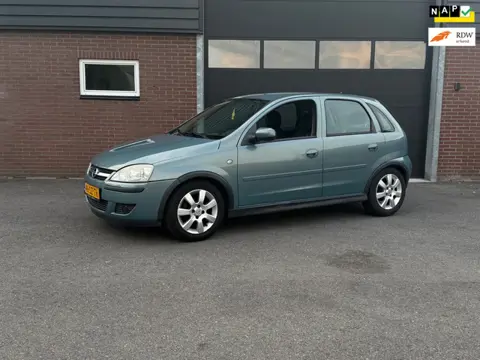 Opel Corsa 1.2-16V Silverline/Apk/Airco/E.ramen