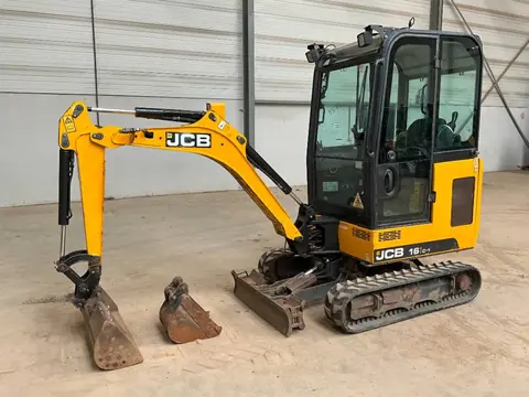 JCB 16 C-1 (bj 2018)