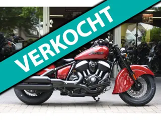 Indian Chief Vintage , Nieuw op Voorraad!!