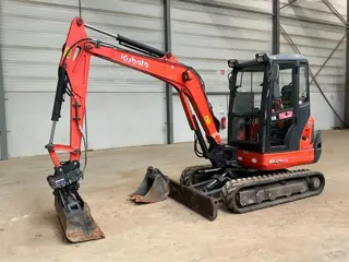 Kubota KX 101-3 A 4 (bj 2019)