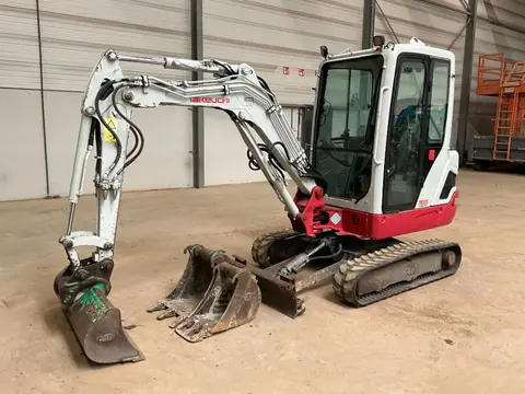 Takeuchi TB 225 (bj 2019)