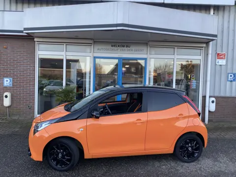 Toyota Aygo 1.0 VVT-i x-cite (bj 2019)